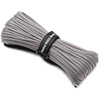 Eagle Rock Gear - 550lb 7-Strand Type III Nylon Paracord Rope - 100 ft (30.5 m)